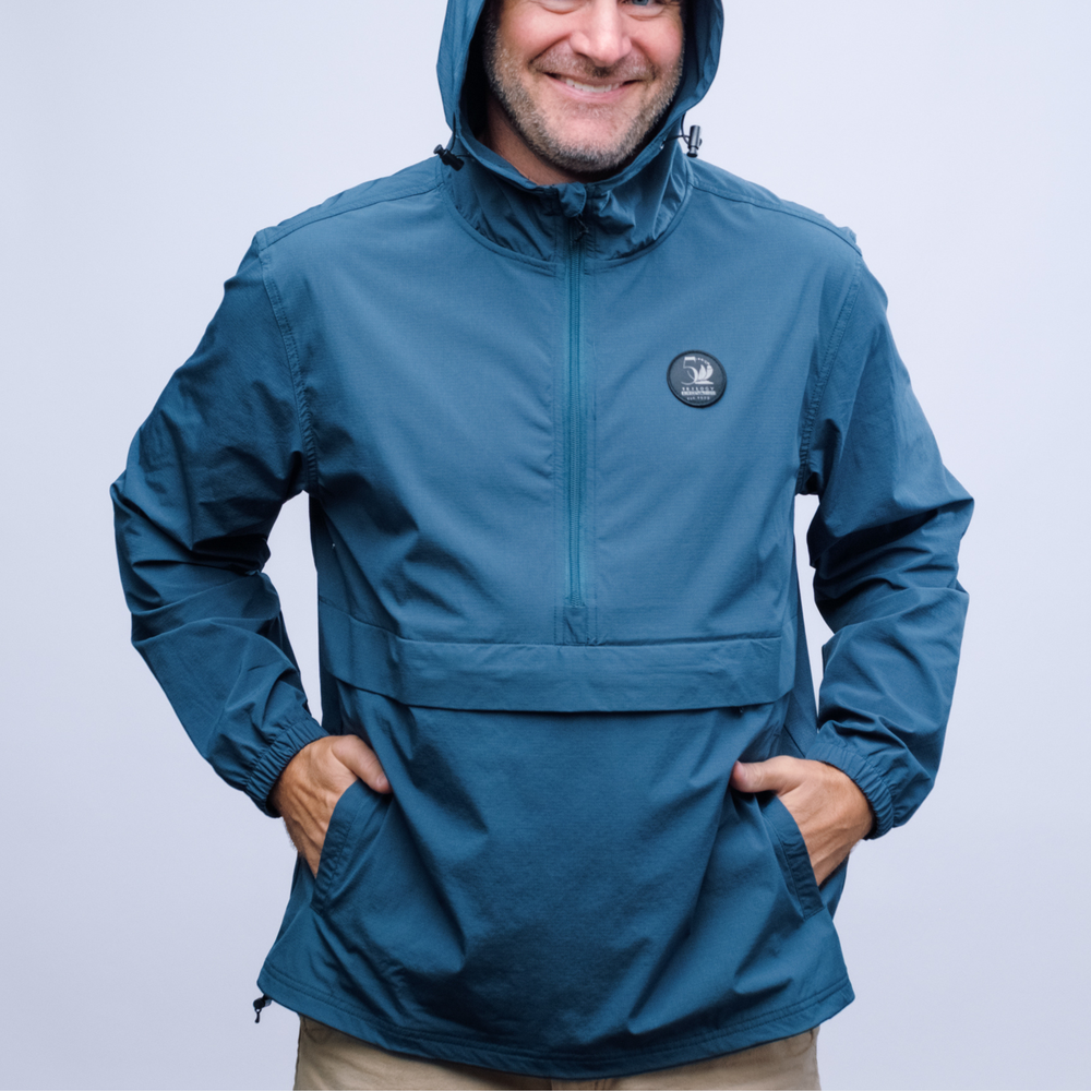 Mens Legacy Jacket in Dark Teal