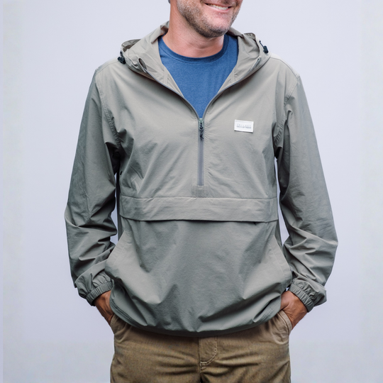 Men's Legacy Jacket in Sage