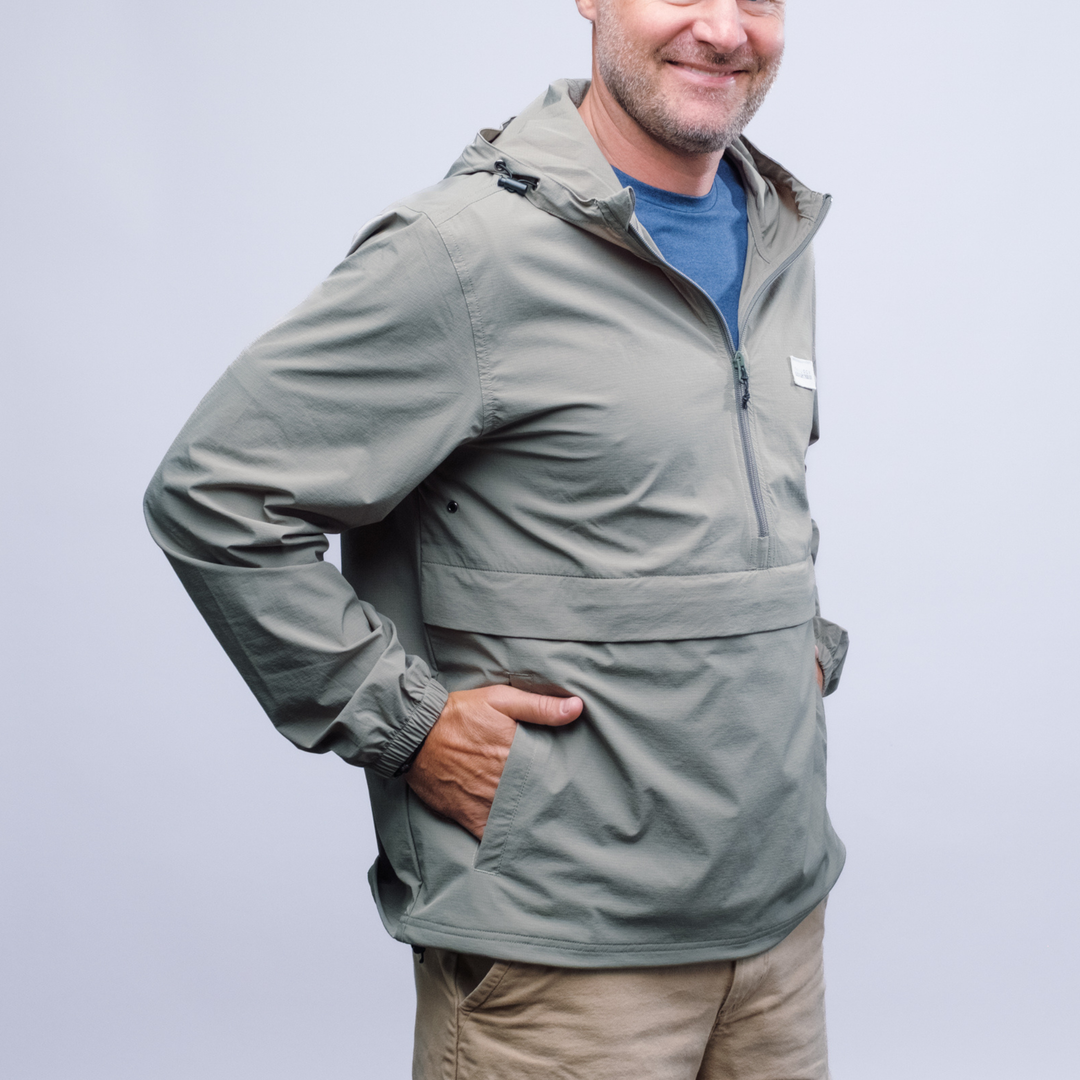 Men's Legacy Jacket in Sage