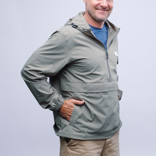 Men's Legacy Jacket in Sage