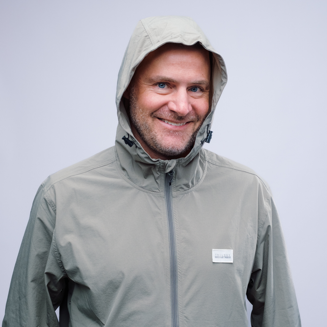 Men's Legacy Jacket in Sage