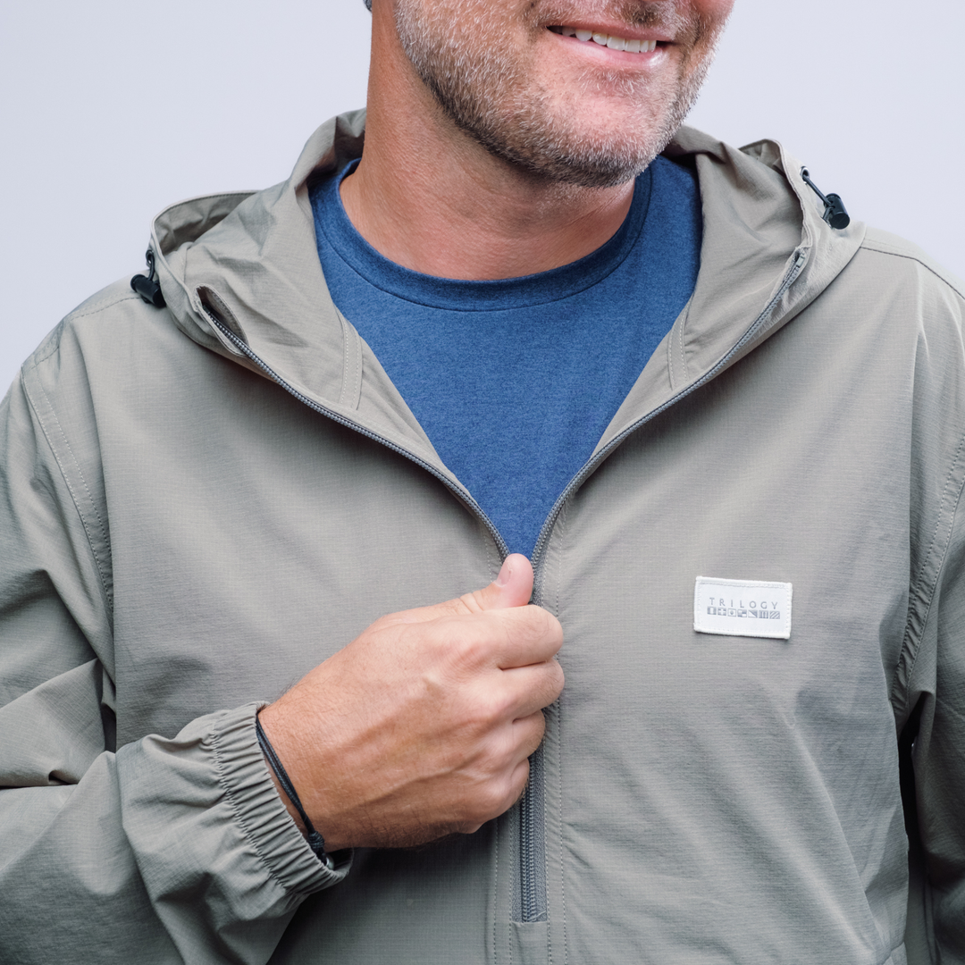 Men's Legacy Jacket in Sage