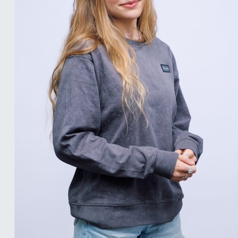 Paia Sweatshirt in Charcoal