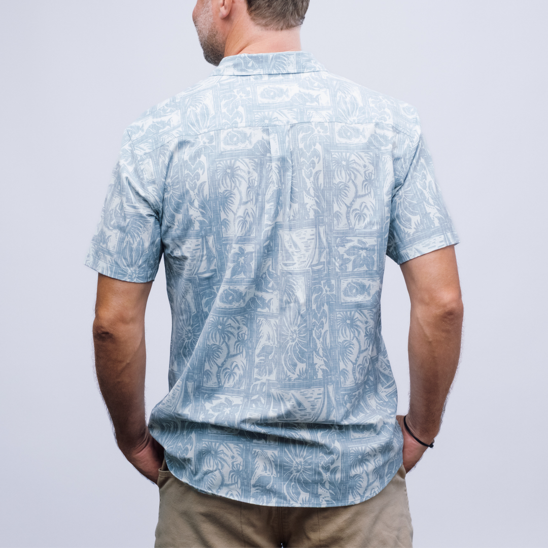 Voyager Aloha Shirt