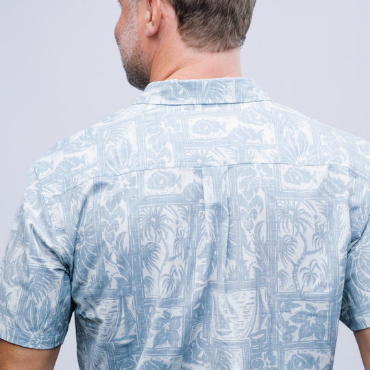 Voyager Aloha Shirt