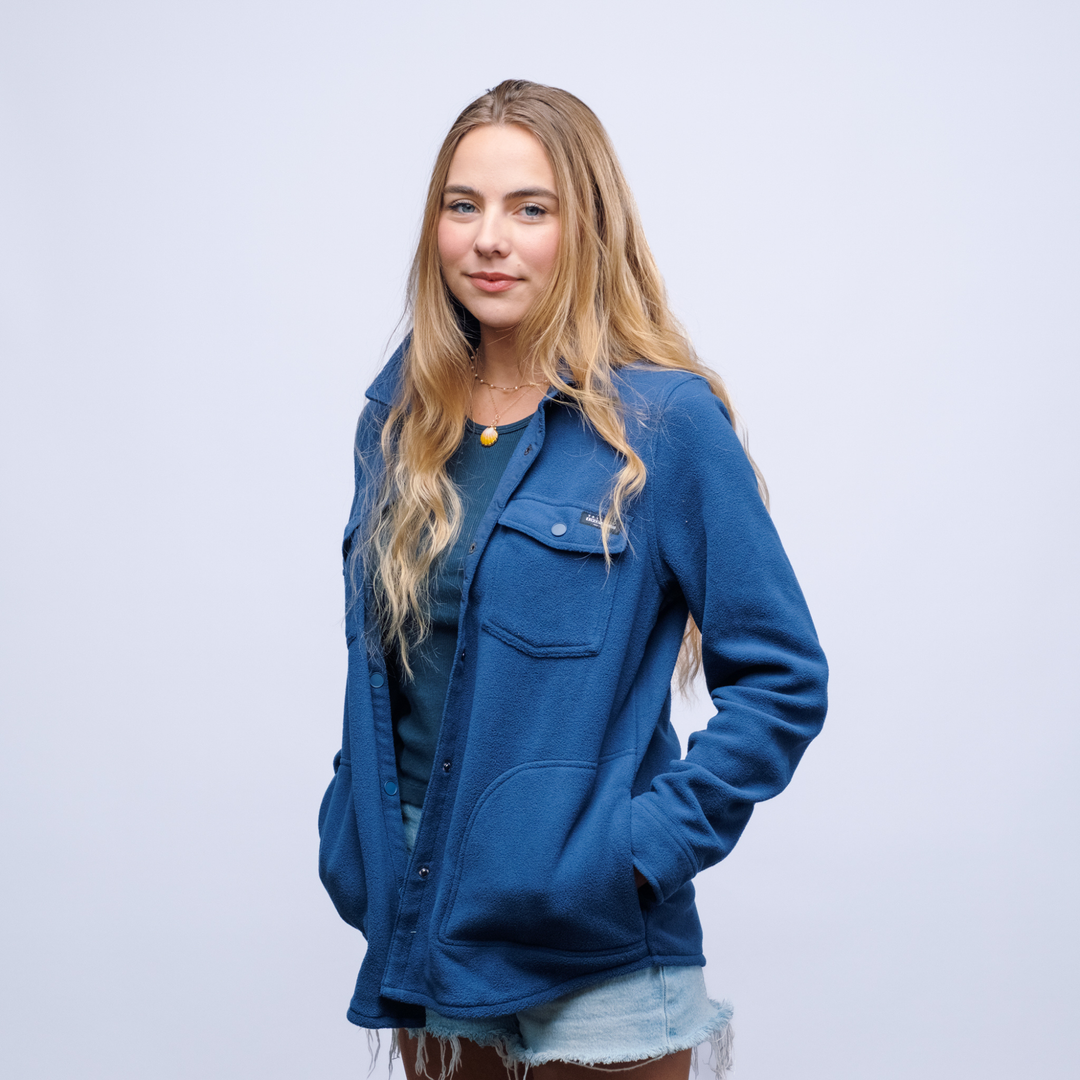 Womens Haleakala Polar Fleece Jacket