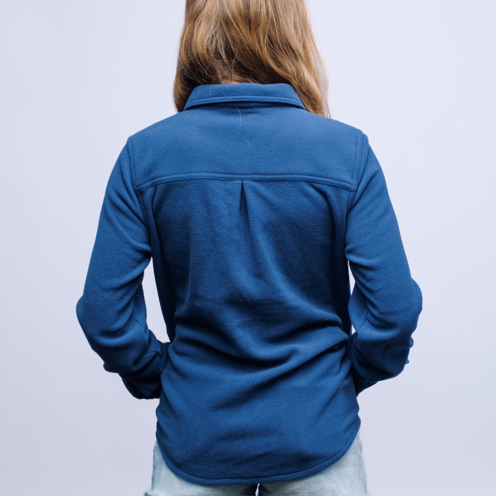 Womens Haleakala Polar Fleece Jacket