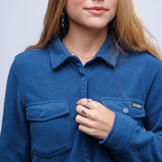 Womens Haleakala Polar Fleece Jacket