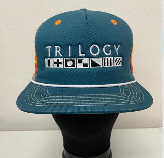 Trilogy Canvas Trucker