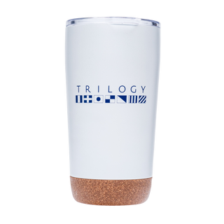 16 oz Stainless Steel Trilogy Tumbler