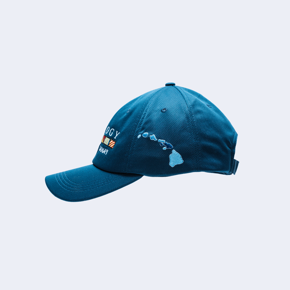 The Classic: Mesh Sports Hat