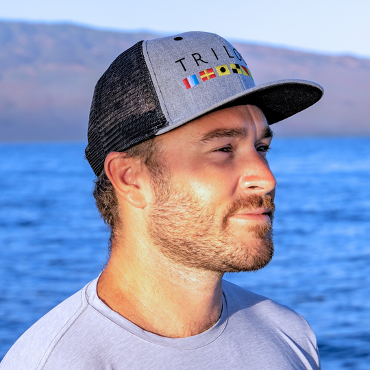 Trilogy Classic Trucker Hat