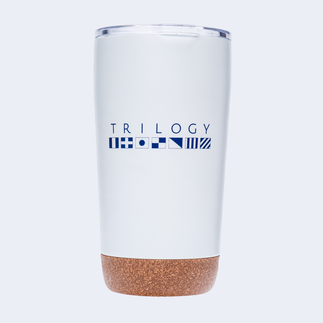 Sail Trilogy 50th Anniversary Commemorative Tumbler - 16 oz