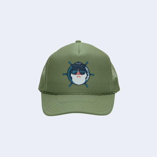 Captain Eldon's Commemorative Trucker Hat (Mixed Colors)