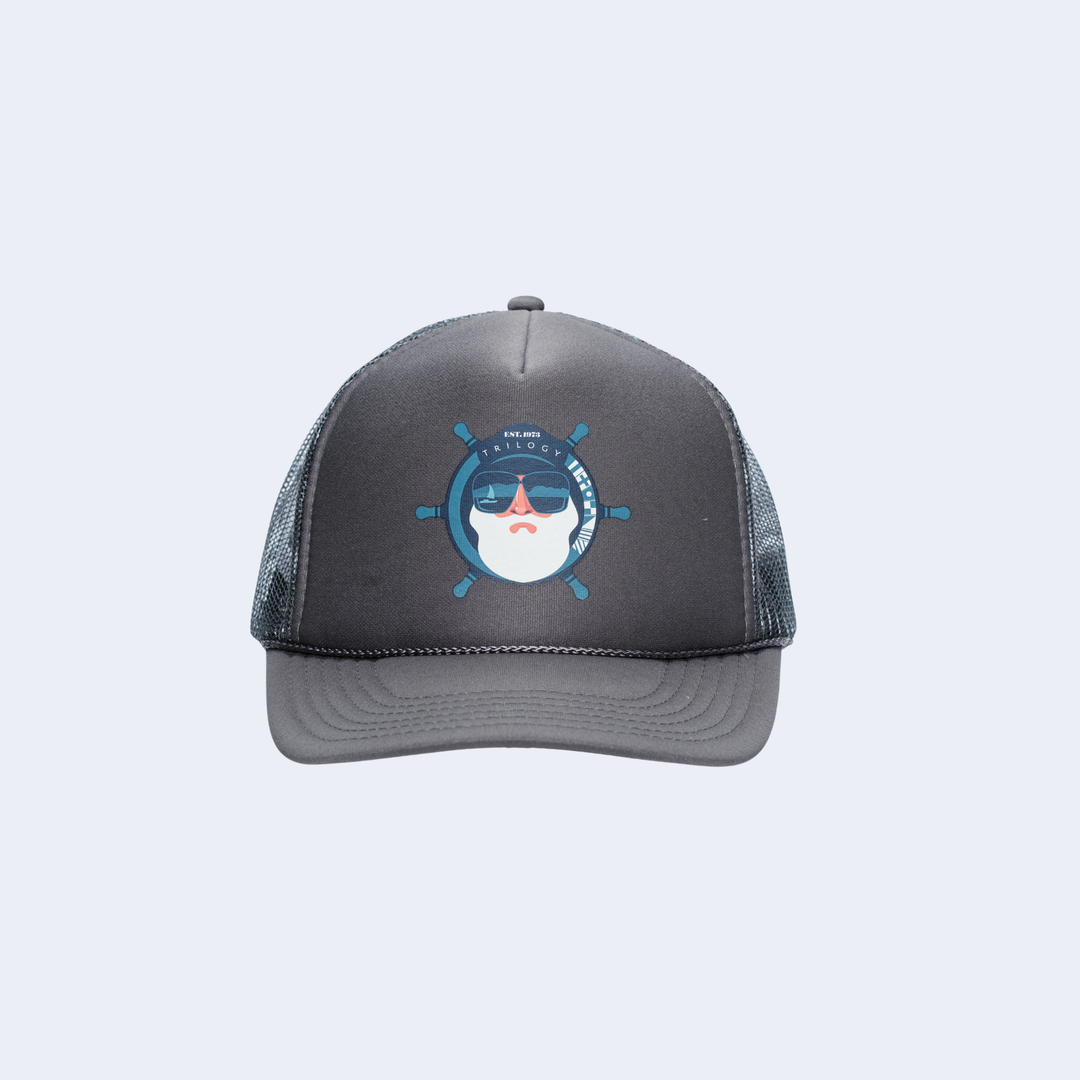 Captain Eldon's Commemorative Trucker Hat (Mixed Colors)