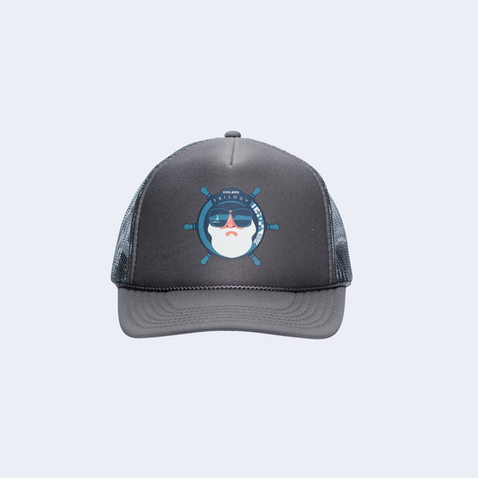 Captain Eldon's Commemorative Trucker Hat (Mixed Colors)