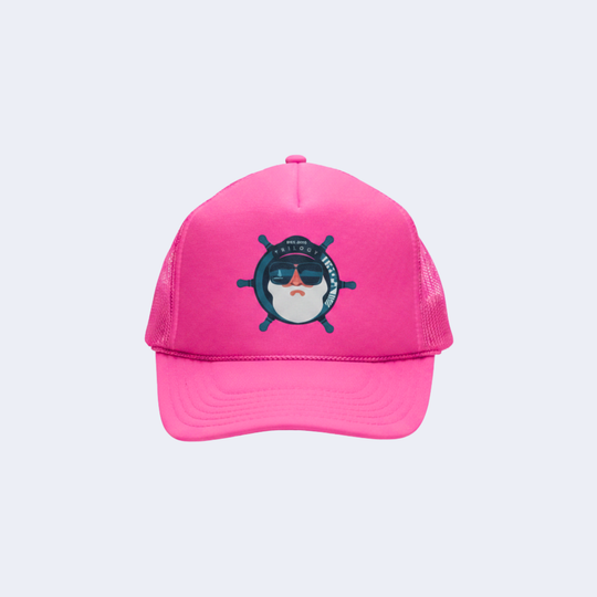 Captain Eldon's Commemorative Trucker Hat (Mixed Colors)