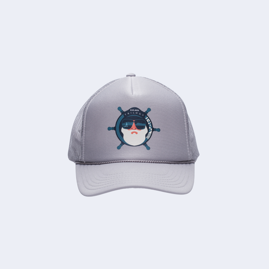 Captain Eldon's Commemorative Trucker Hat (Mixed Colors)