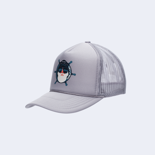 Captain Eldon's Commemorative Trucker Hat (Mixed Colors)
