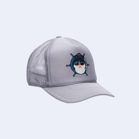 Captain Eldon's Commemorative Trucker Hat (Mixed Colors)