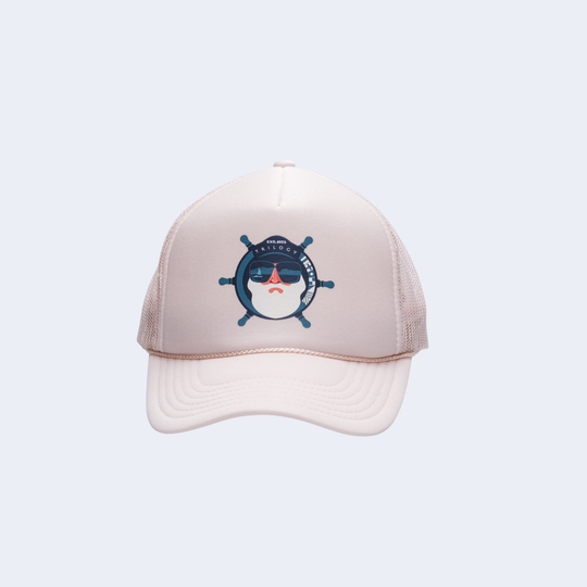 Captain Eldon's Commemorative Trucker Hat (Mixed Colors)