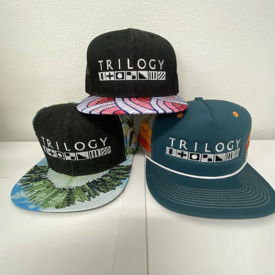 Trilogy Canvas Trucker